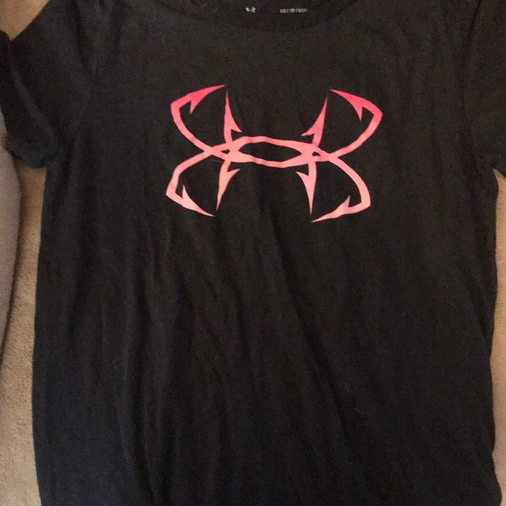 underamour shirt